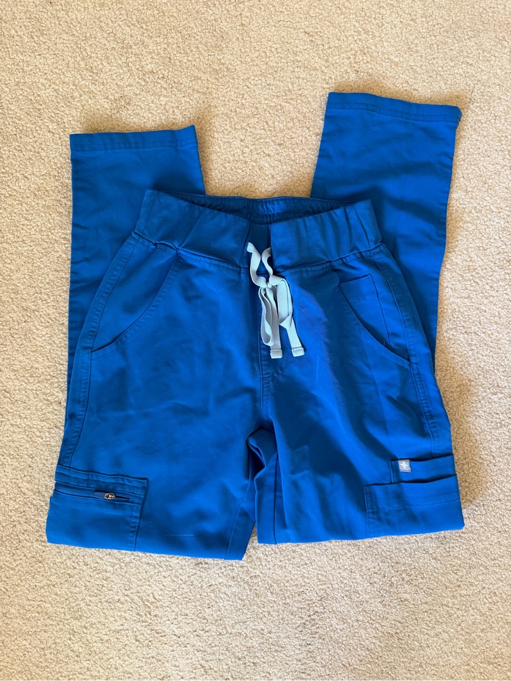 Figs - High Waisted Yola Skinny Scrub Pants™